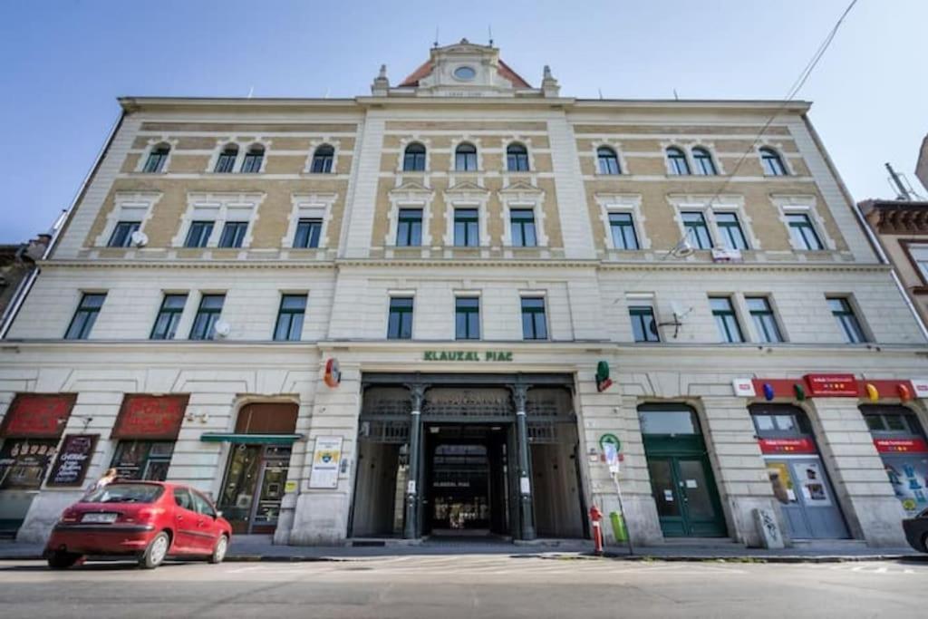 Klauzal Garden City Apartments-Studio K22 Будапешт Экстерьер фото
